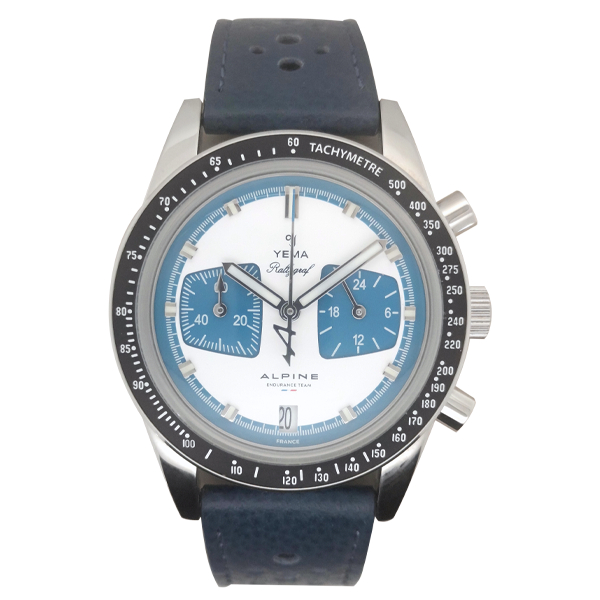 copy of Montre Occasion Certina dorée bracelet cuir