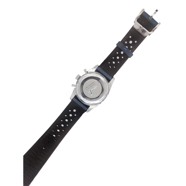 copy of Montre Occasion Certina dorée bracelet cuir
