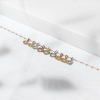 Pendentif gigi CLOZEAU Lucky Coeur Suprême Or Rose Diamants