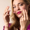 Pendentif gigi CLOZEAU Cœur Lumière Saint Valentin 2025