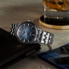 Montre Seiko Presage Automatique Cocktail Blue Moon Acier