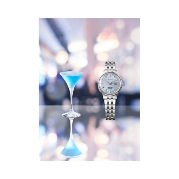 Montre Seiko Presage SRE007 Cocktail Time