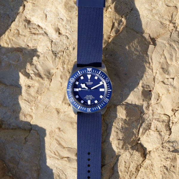 MONTRE HOMME TUDOR PELAGOS 42MM FXD MARINE NATIONALE 23