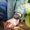 Montre Seiko Presage 60's Cadran Bleu Bracelet Acier