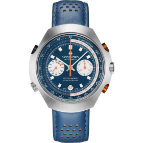 Montre Hamilton American Classic Intra-Matic Auto Chrono