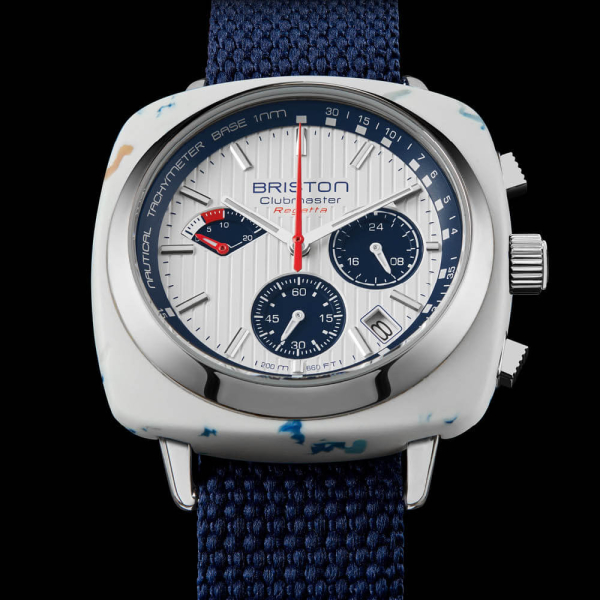 Montre Briston Clubmaster Regatta x Les Plus Belles Baies du Monde