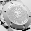 Montre Longines HydroConquest GMT 41mm Cadran Brun Bracelet Métal