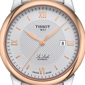 Montre Tissot Le Locle Automatic Lady 29mm Bracelet Acier inoxydable