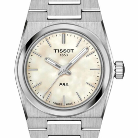 copy of Montre Tissot PRX 35mm Bracelet Acier inoxydable 316L