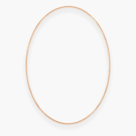 Collier Elastique - Bracelet triple Vanrycke Or Rose 18k 52cm