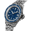 Montre Yema Superman Swiss Edition 41mm Cadran Bleu