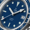 Montre Yema Superman Swiss Edition 41mm Cadran Bleu