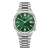 Montre Citizen Tsuyosa 37mm Dark Green NJ0200-50X