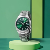 Montre Citizen Tsuyosa 37mm Dark Green NJ0200-50X