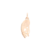 Pendentif Ginette NY Mini purity charm Or Rose