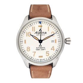 Montre Occasion Alpina Startimer Pilot Automatic
