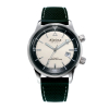 Montre Alpina Diver 300 Heritage 42mm Cadran Beige Bracelet Caoutchouc