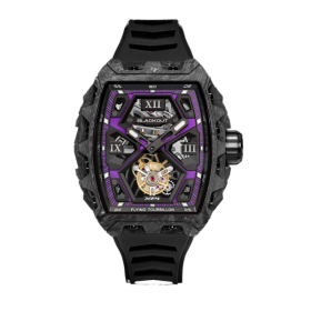copy of Montre Blackout Concept XP1 Tourbillon Royal Green