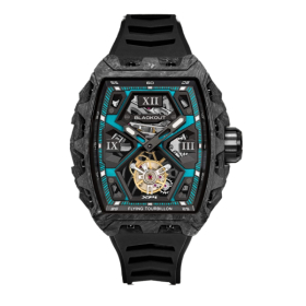copy of Montre Blackout Concept XP1 Tourbillon Royal Green