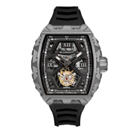 copy of Montre Blackout Concept XP1 Tourbillon Royal Green