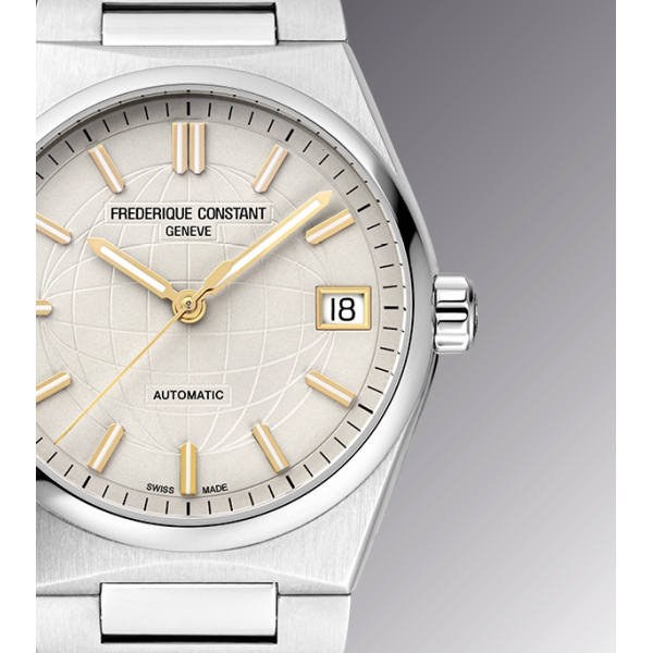 Montre Frederique Constant Highlife Ladies Automatic Speciale France & Belux