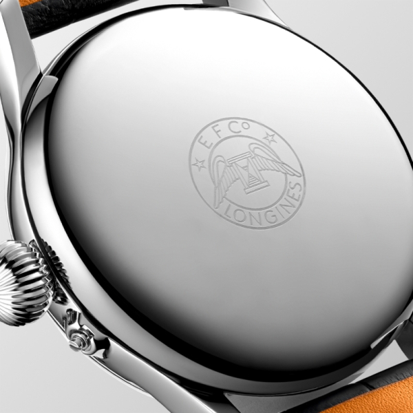 Montre Longines Heritage collection Aviation 24 Heures
