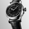 Montre Longines Heritage collection Aviation 24 Heures