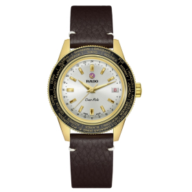 Montre Rado Captain Cook Over-Pole Limited Edition