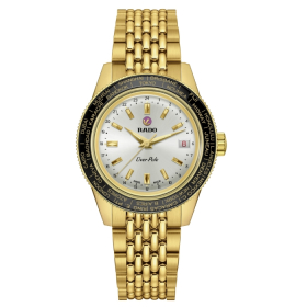 Montre Rado Captain Cook Over-Pole Limited Edition