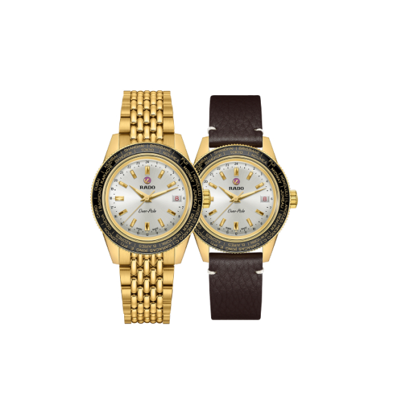 Montre Rado Captain Cook Over-Pole Limited Edition