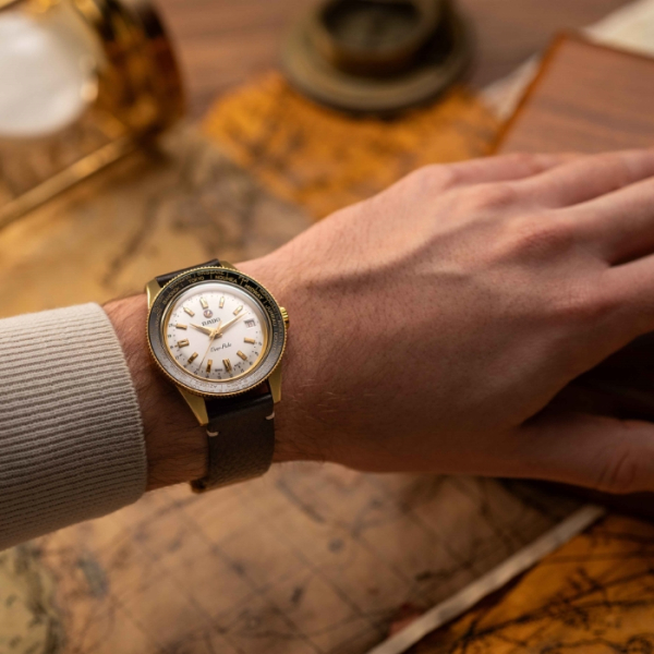 Montre Rado Captain Cook Over-Pole Limited Edition