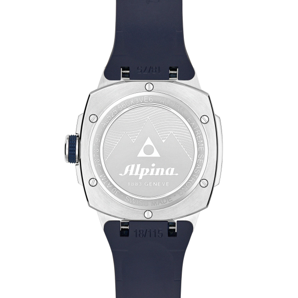 copy of Montre Alpina SEASTRONG DIVER 300BLEU MARINE