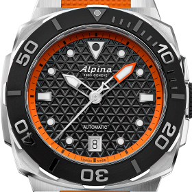 copy of Montre Alpina SEASTRONG DIVER 300BLEU MARINE