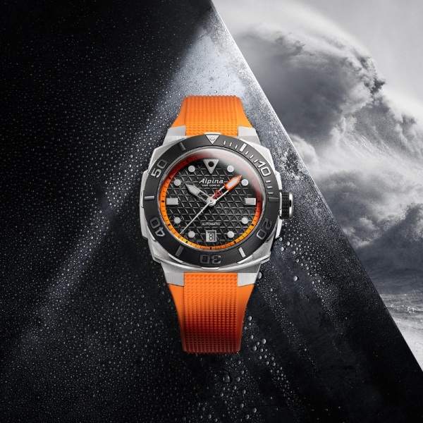 copy of Montre Alpina SEASTRONG DIVER 300BLEU MARINE