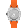Montre Alpina Seastrong Diver Extreme Automatic Bracelet Orange