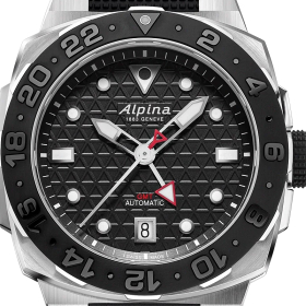 copy of Montre Alpina SEASTRONG DIVER 300BLEU MARINE