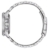 Montre Citizen Promaster Sky Chrono Navihawk Eco-drive Cadran Argent Bracelet Acier