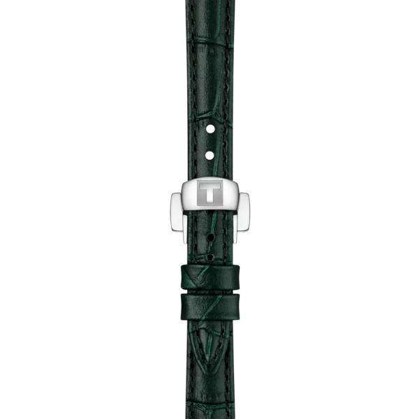 Montre Tissot Bellissima Quartz Cadran Nacre blanche