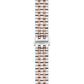 Montre Tissot Carson Premium Automatic Lady Cadran Argent