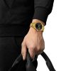 Montre Tissot Ballade 40mm Cadran Noir PVD Or Jaune