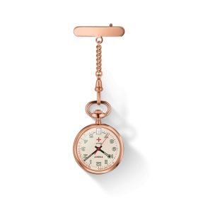 Montre Tissot Infirmières Cadran Beige PVD Or Rose