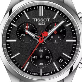 Montre Tissot PR 100 Vuelta Cadran Noir