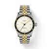 Montre Tissot PR516 Powermatic 80 Cadran Blanc