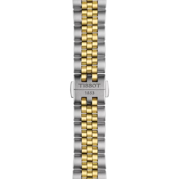 Montre Tissot PR516 Powermatic 80 Cadran Blanc