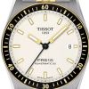 Montre Tissot PR516 Powermatic 80 Cadran Blanc