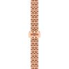 Montre Tissot Lovely Round Cadran Nacre blanche