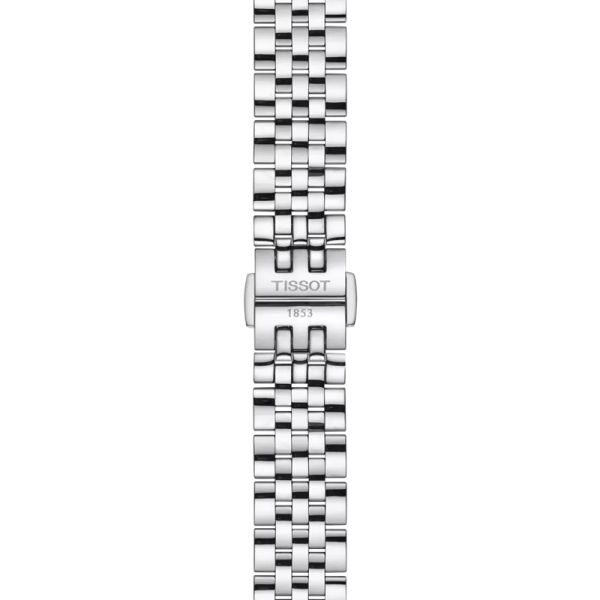 Montre Tissot Le Locle 29mm 18k Gold Bezel Cadran Argent