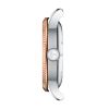 Montre Tissot Le Locle COSC 39mm Lunette Or Rose Cadran Argent