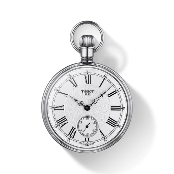 Montre Tissot Lepine Mechanical Cadran Argent