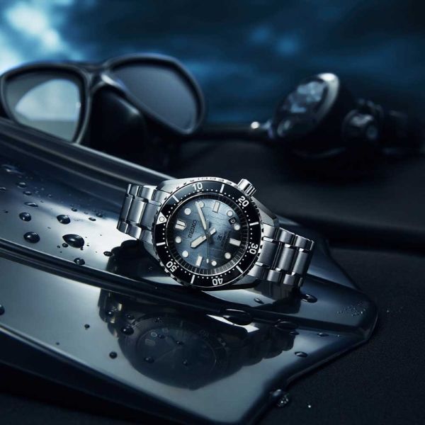Montre Seiko Prospex SLA073J1 diver's 200m